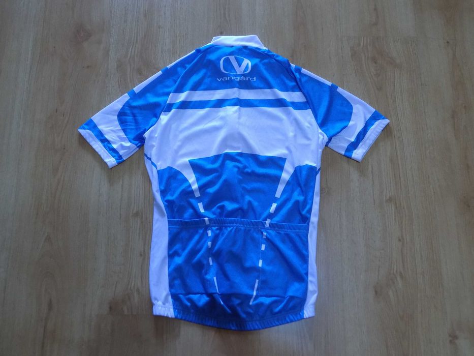 ново вело джърси sugoi cannondale/vangard тениска колоездене мъжко оригинал S/М
