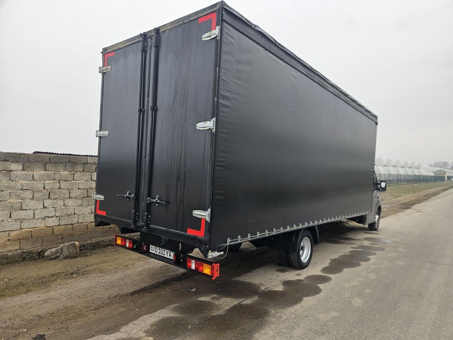 Газель некст 6.50