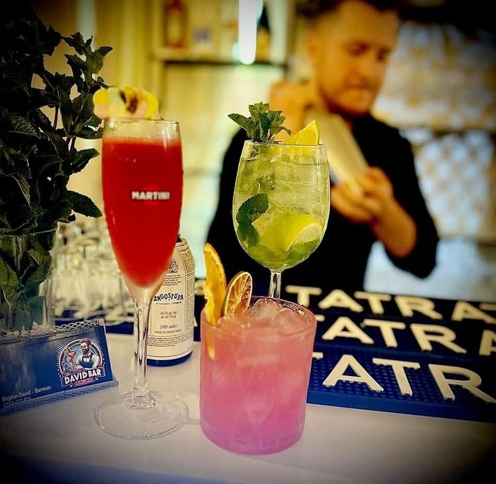 Bar mobil/ Cocktail bar