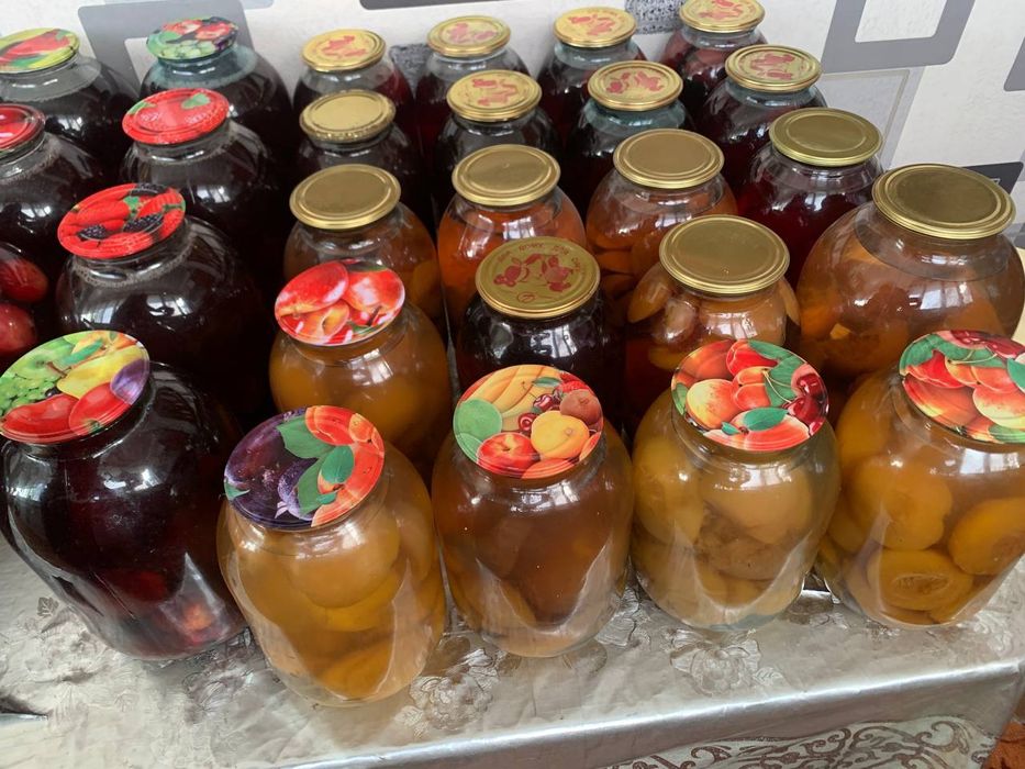 Компот домашний!