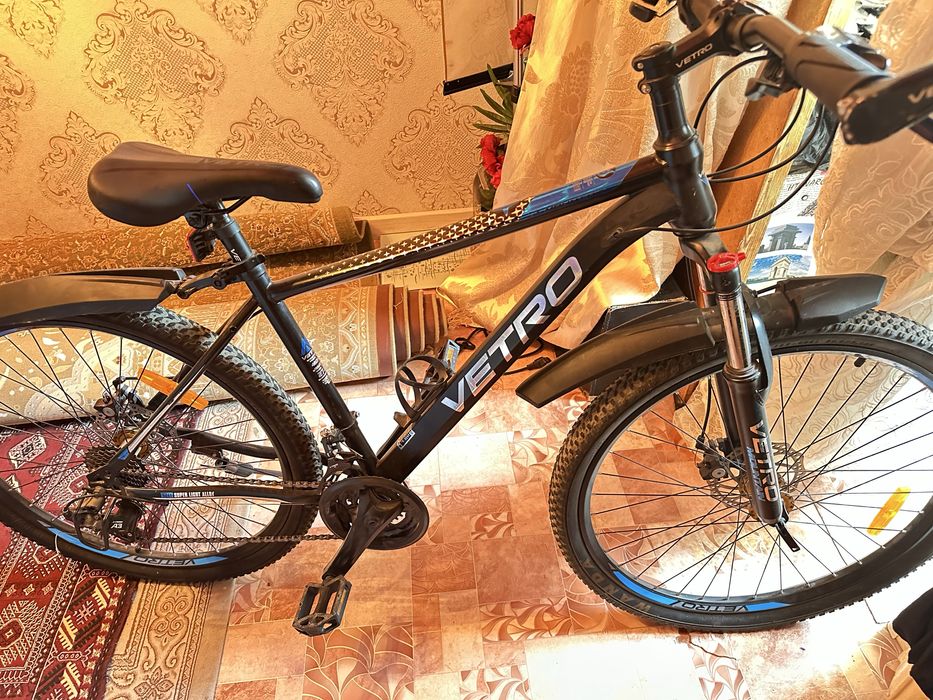 Велосипед скоростной для возраст 13лет