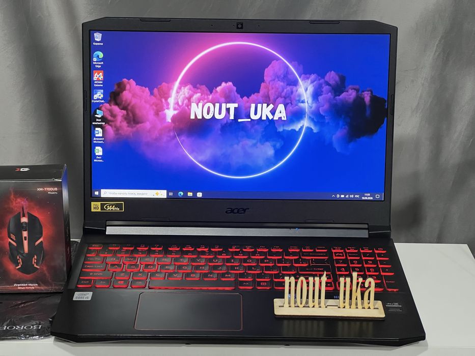 Рассрочка, Acer Nitro 5, Гарантия,Усть-Каменогорск