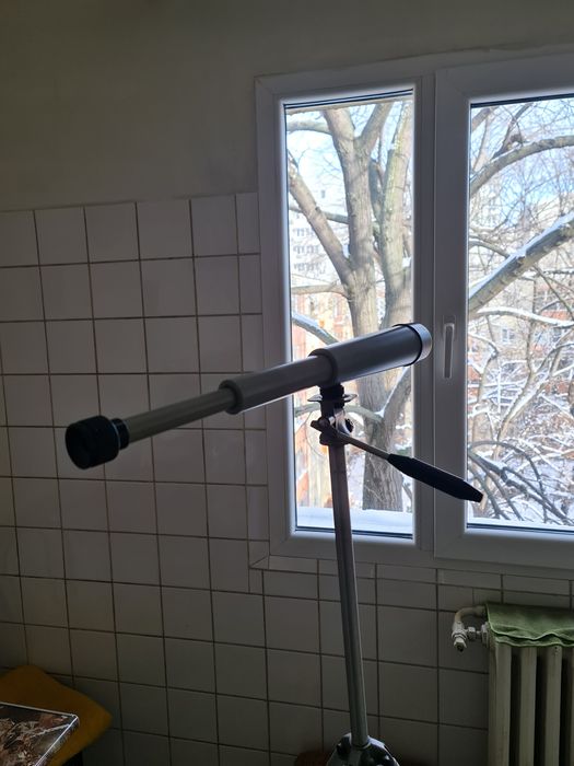 Monocular sovietic