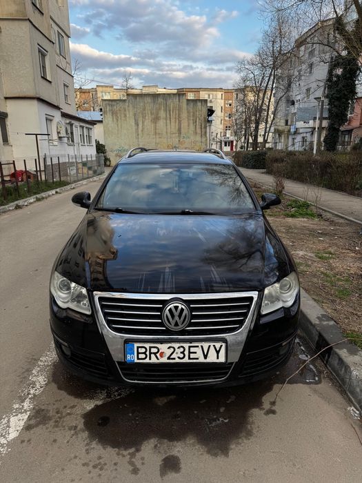 Se vinde Passat B6 -an 2006