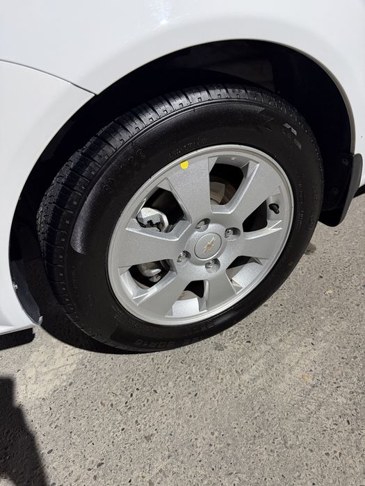 Chevrolet, Jentra