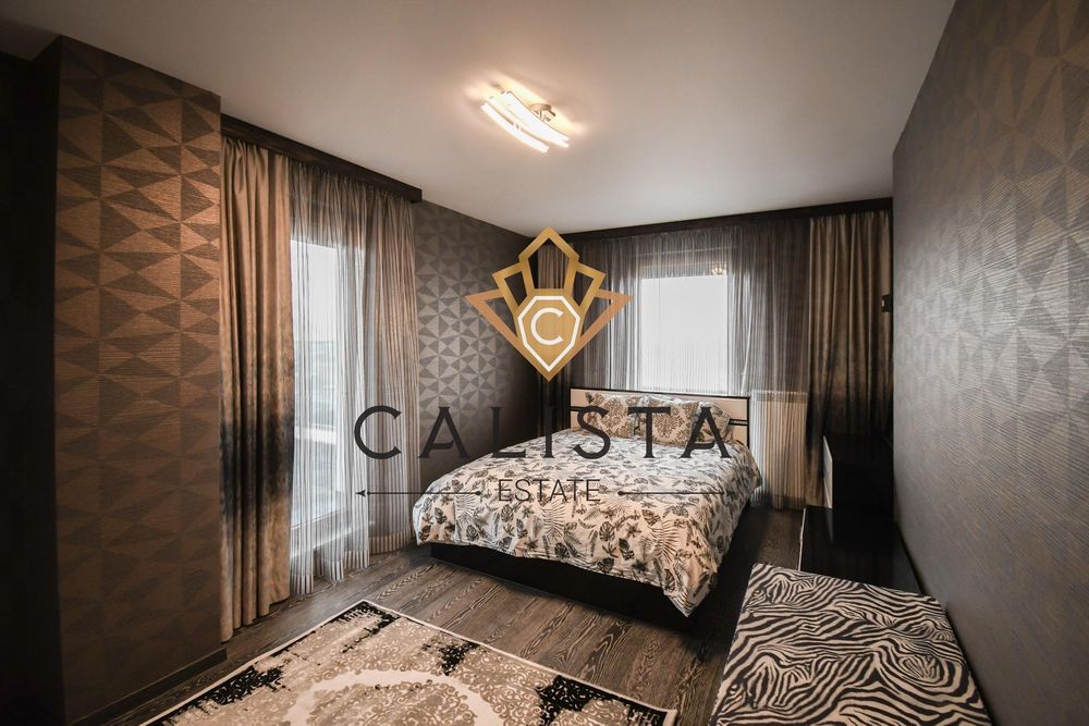 Дава се под наем Четиристаен апартамент в София, Бъкстон - 129 кв.м за 1499 € - Снимка #4