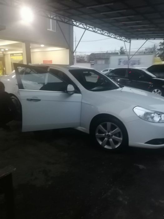 Chevrolet Epica sotiladi Holati ideal yili 2009