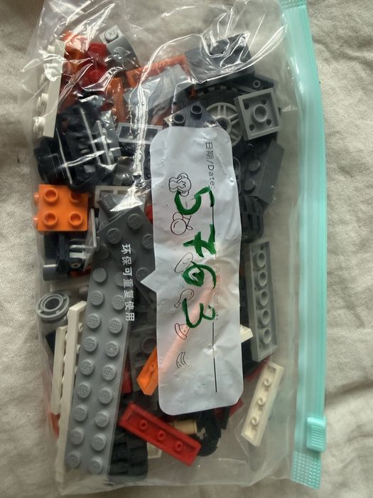 Lego сетове - Star Wars, City, Creator