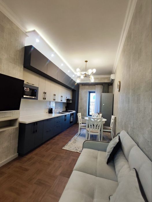 Аренда 2 комнатной квартиры