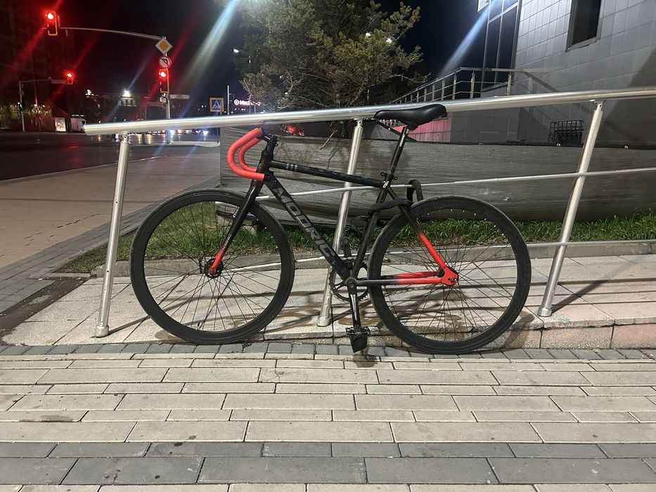 Fixed gear Modric,фикс Модрич