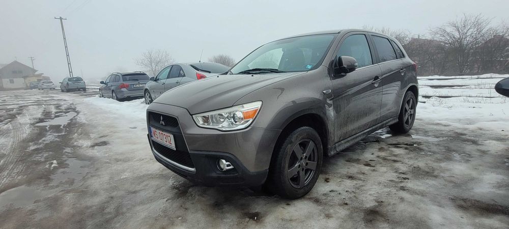 Mitsubishi ASX 2012
