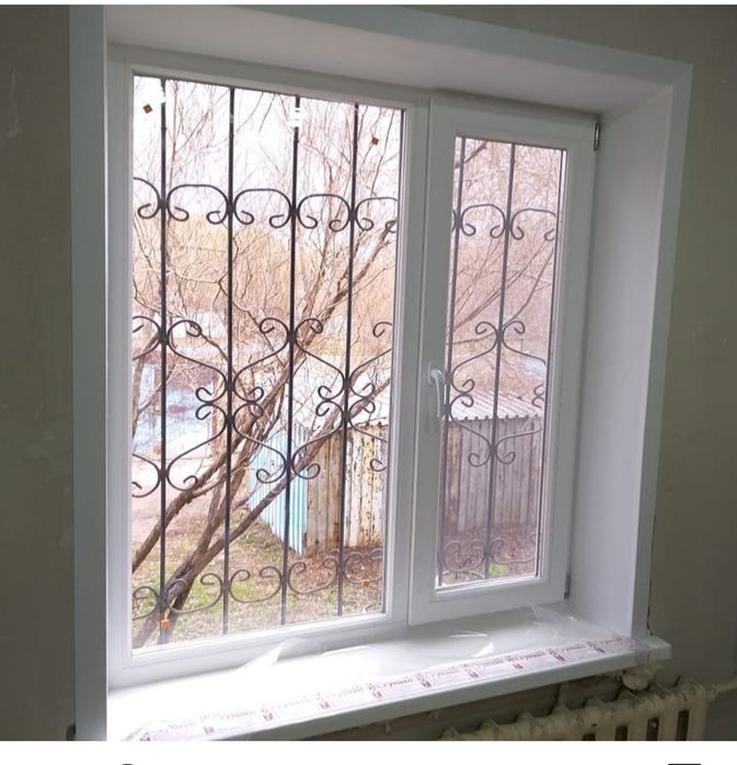 Пластиковые окна в Астане