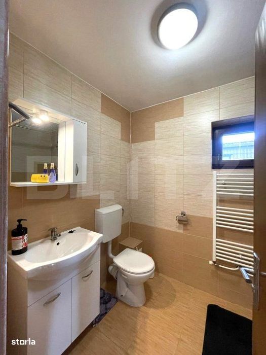 Apartament 2 camere, 47, 83 mp, balcon, parcare, Restaurant Regal