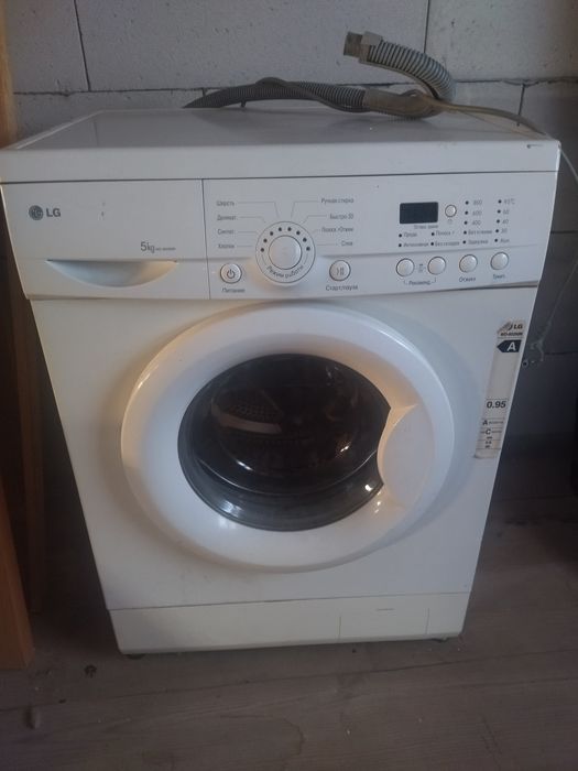 Стиральная машина