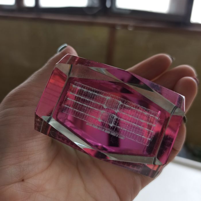 Кристалл из Венеции сувенир