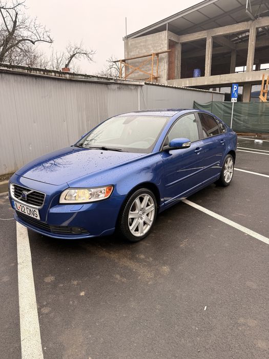 Volvo s40 1.6 D 2009