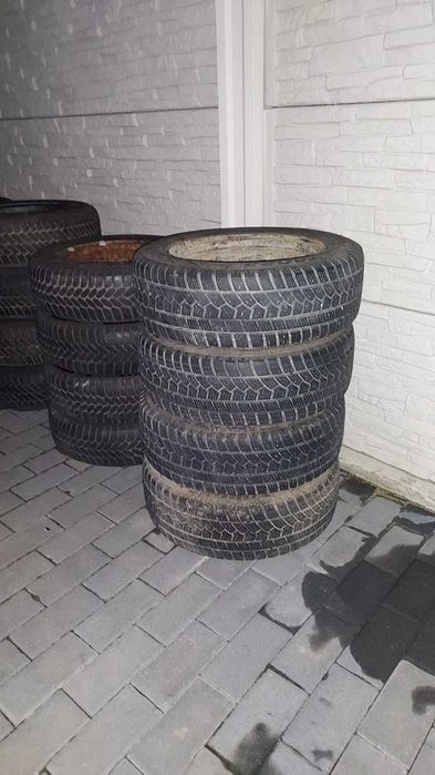 Cauciucuri iarna