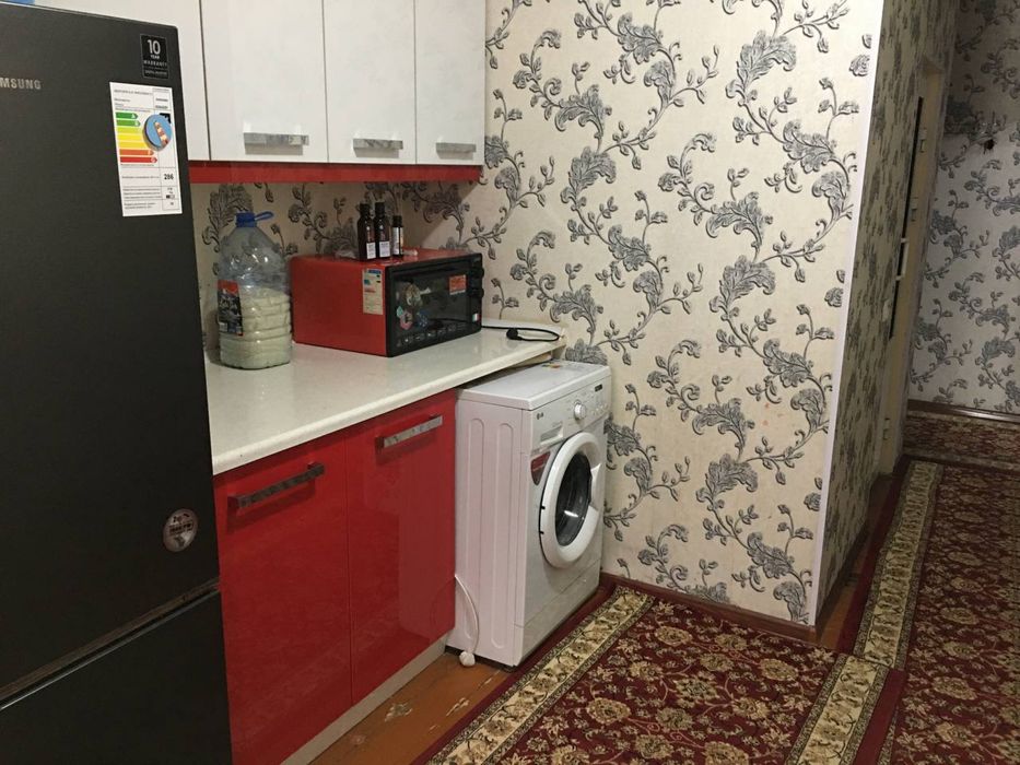 Чиланзор Думбирабад 2 ком все есть для проживание