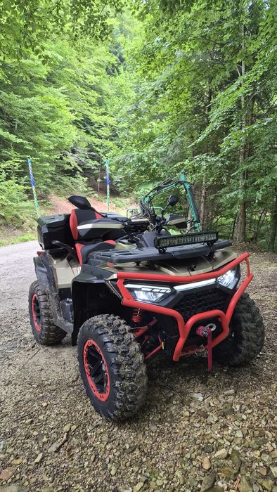 Linhai 650 landforce pro