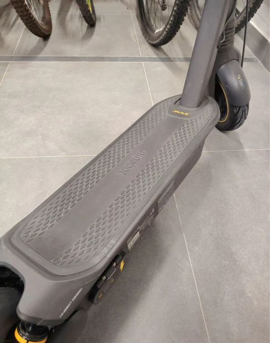 Ninebot max G2 2936 пробега.