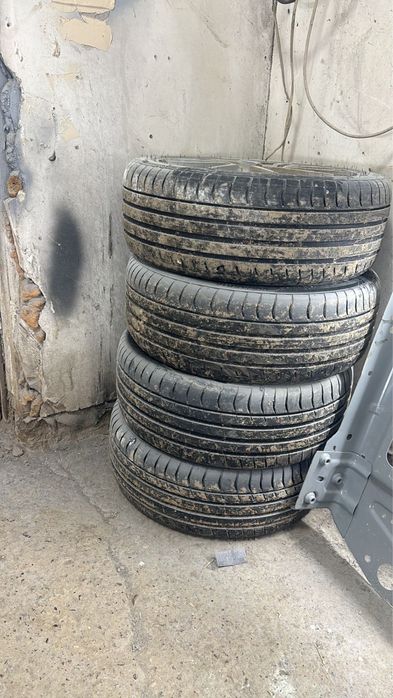 Vossen CVT Вертушка на Ваз