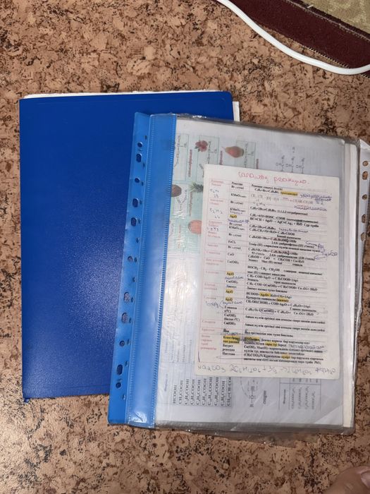 Биология+ химия!!!