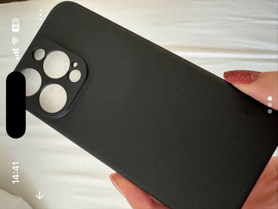 Husa iPhone 15 Pro Noua