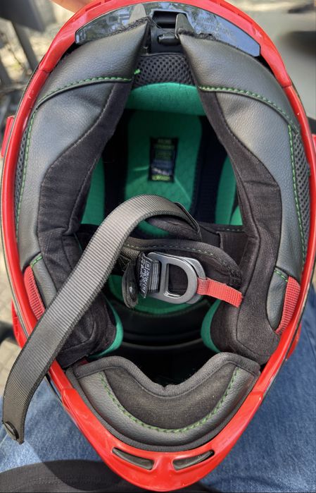 Продавам каска X-Lite 803 RS Ultra carbon
