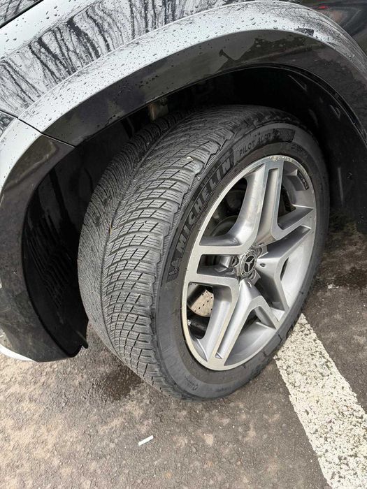 Mercedes‑Benz GLS 350d 2016 • 4MATIC • stare excelentă