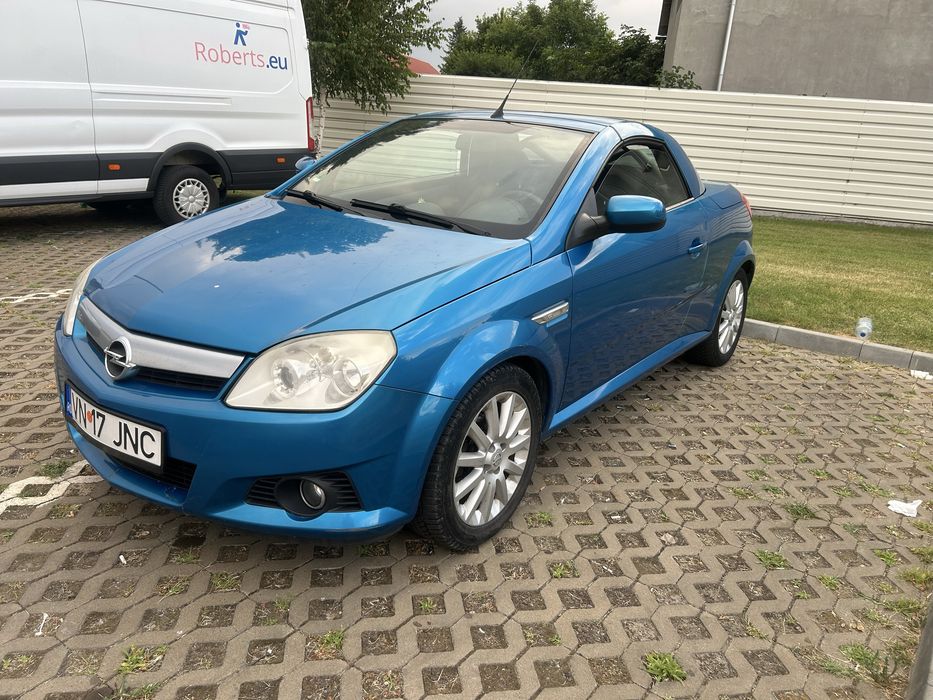 OPEL Tigra 2006 — imagine 5