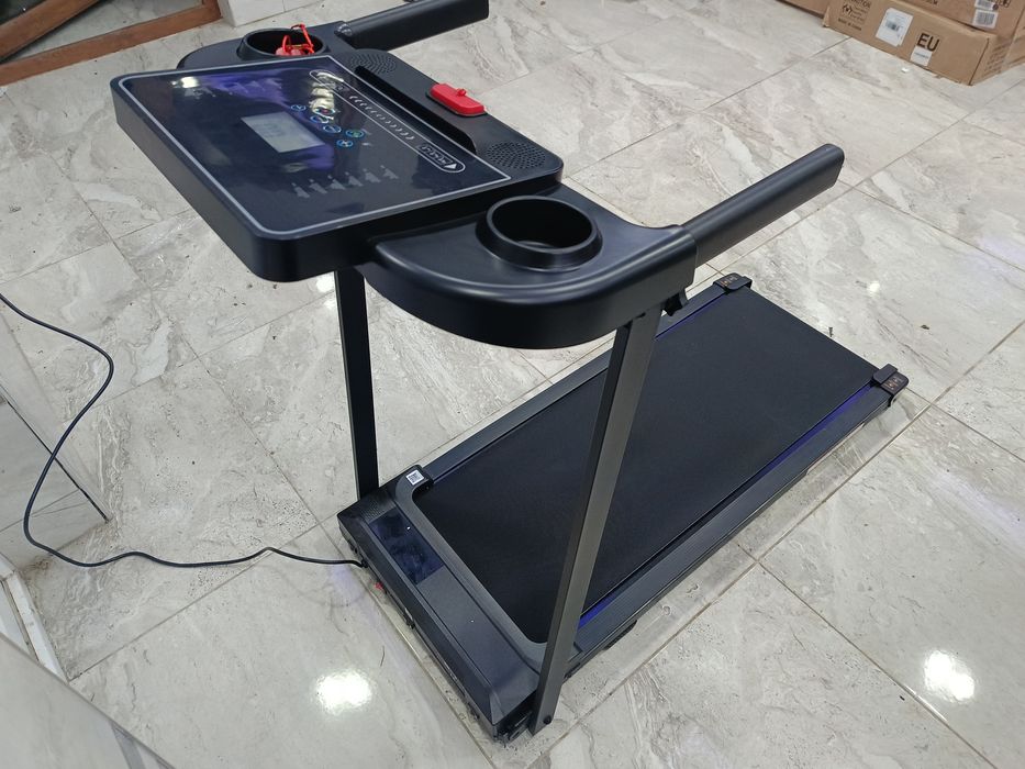 Електрическа фитнес пътека