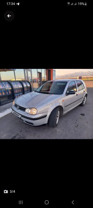 Volkswagen golf 4