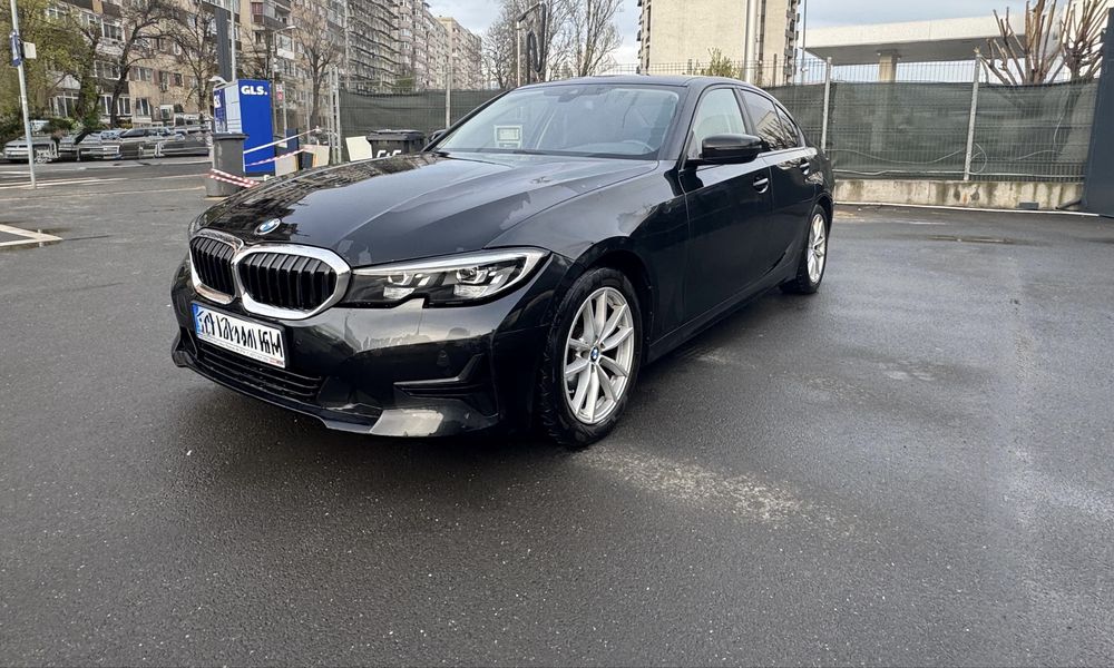 BMW Seria 3 318D | 2022 | 164.000km