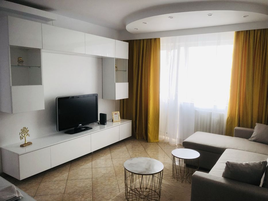 Inchiriez apartament Tomis Nord Aleea hortensiei