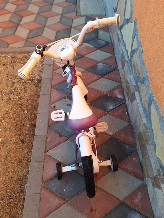 Bicicleta fetite 3-5 ani