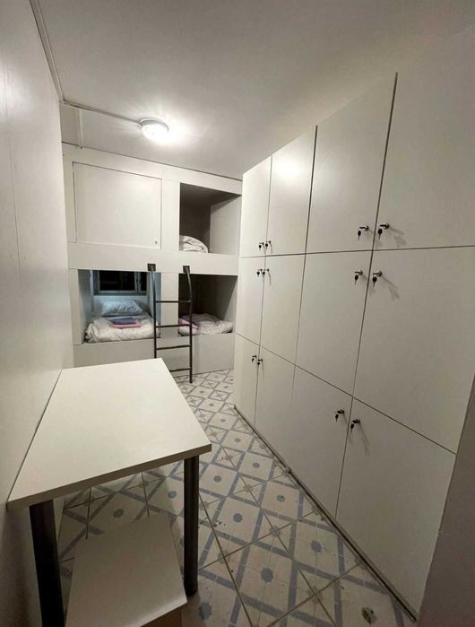 Хостел в 10 минутах от центра!