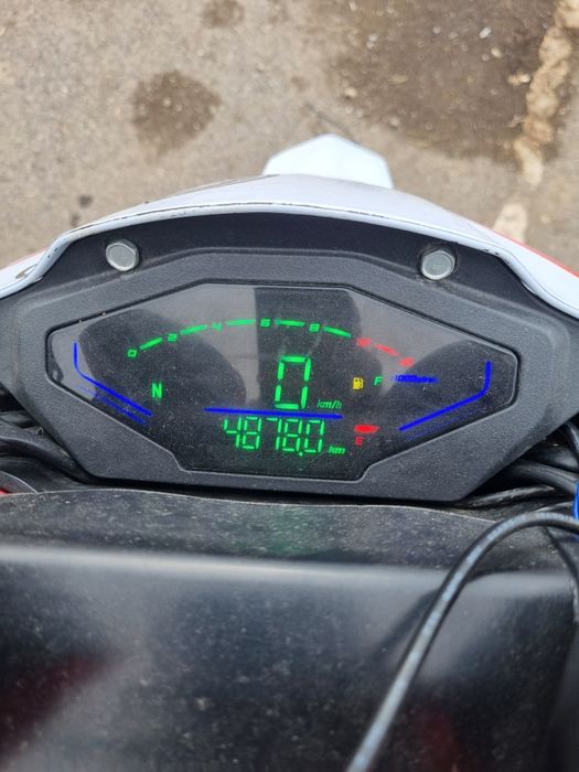 Продам мотоцикл TEKKEN 300