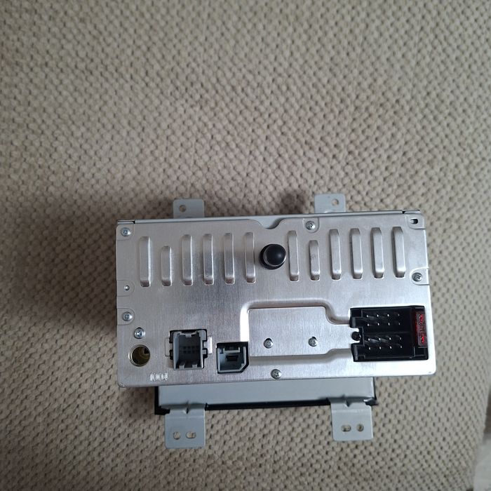 Магнитолла на JAC S3