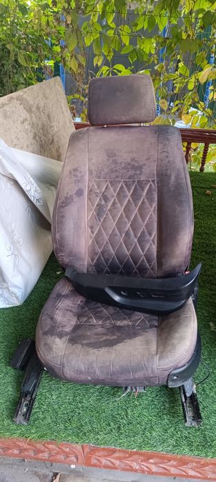 Сиденья BMW e39 Бмв е39