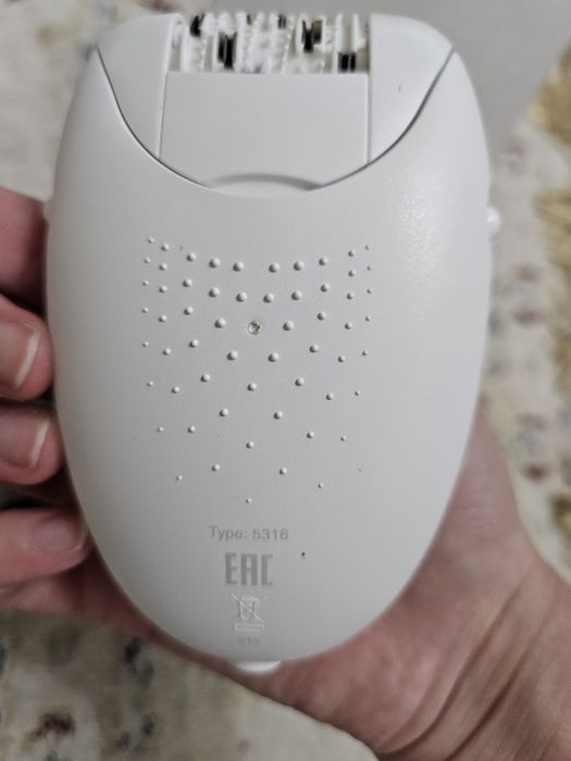 Продам эпилятор Braun