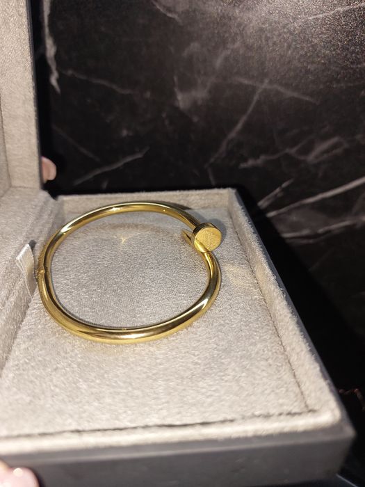 Браслет Cartier новый