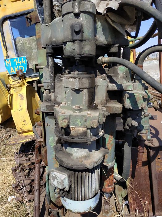 ДТ-75 на запчасти