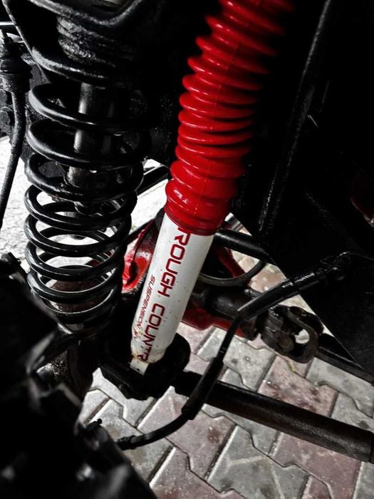 Jeep Wrangler Rubicon Sport TJ  an fabricație 2005