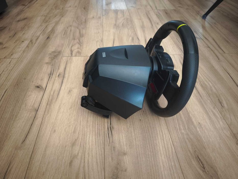 Волан Hori Wireless Racing Wheel за PlayStation 5, PlayStation 4, PC