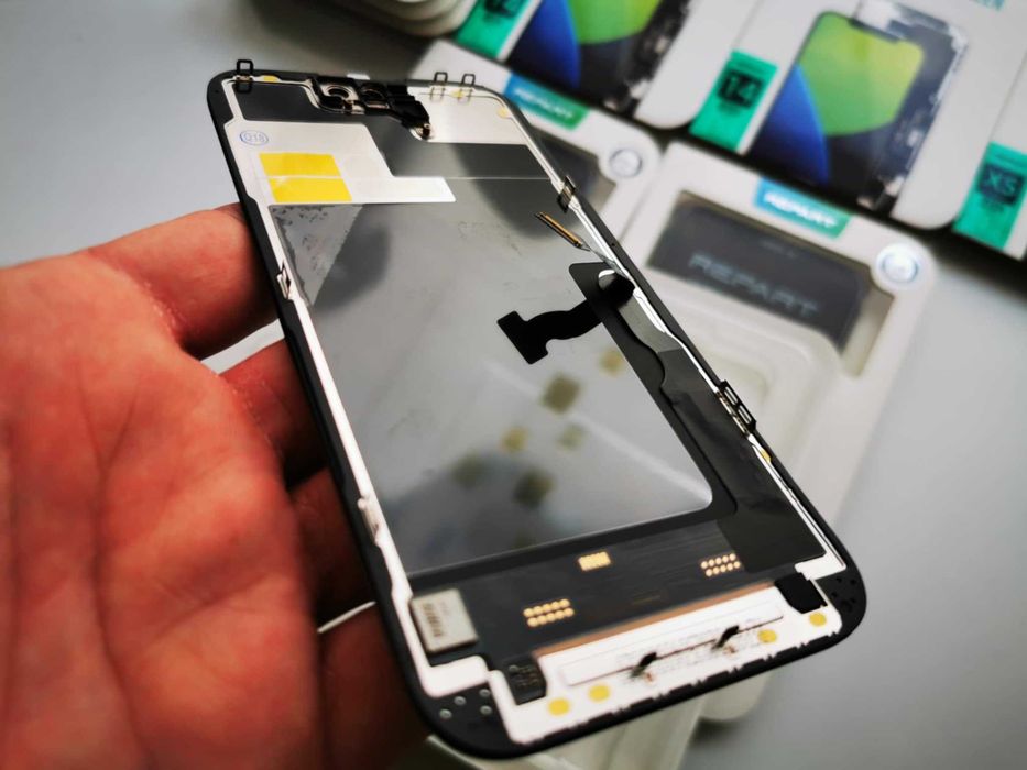 Ecran display touchscreen Iphone 15 14 13 12 11 X XS Xr 8 7 6 Pro Max