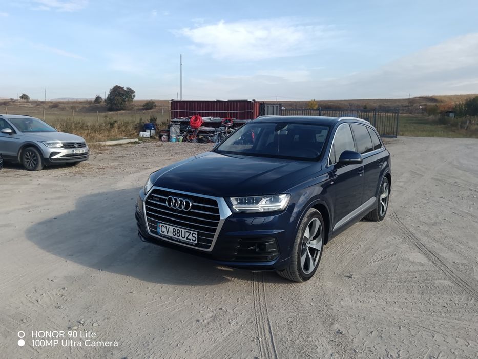 Audi Q7 -7 locuri