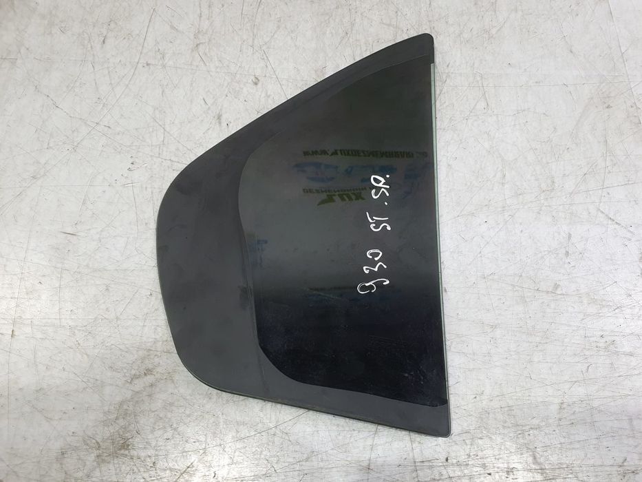 Geam fix stanga spate Dacia Logan 2 (facelift) (2017 - 2020) 1.0 sce 1.0 sce B4D490