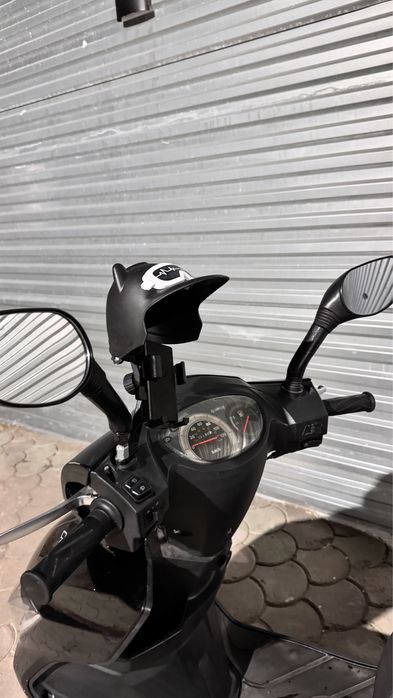 Скутер Мопед м10