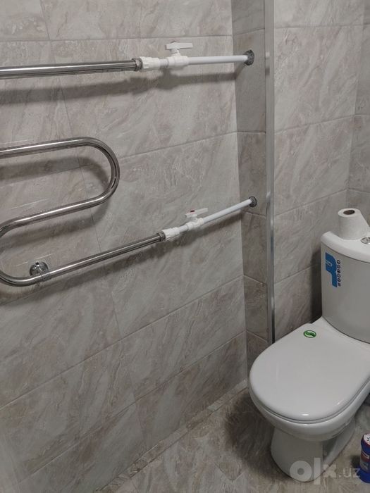 Тинчлик 2/2/5 Тоза ремонт Обш: 56  кВ.м Ор.р: Тинчлик метро, Гунча