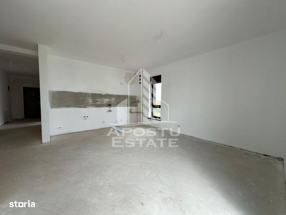 Penthouse cu 3 camere si terasa de 30 mp, finisaje la alegere, Braytim